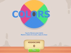 Ойын Colors