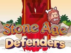 Ойын Stone Age Defenders