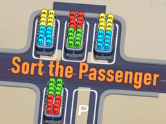 Ойын Sort the Passenger