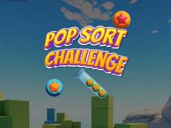 Ойын Pop Sort Challenge