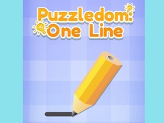 Ойын Puzzledom: One Line