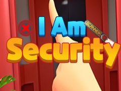 Ойын I Am Security