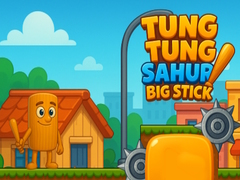 Ойын Tung Tung Sahur Big Stick