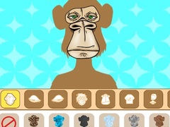 Ойын Bored Ape Art NFT Creator