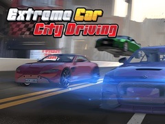 Ойын Extreme Car City Driving