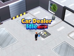 Ойын Car Dealer Idle