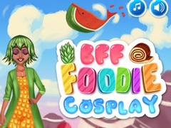 Ойын BFF Foodie Cosplay