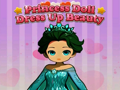 Ойын Princess Doll Dress Up Beauty
