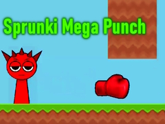 Ойын Sprunki Mega Punch