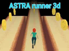 Ойын Astra runner 3d