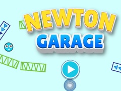 Ойын Newton Garage