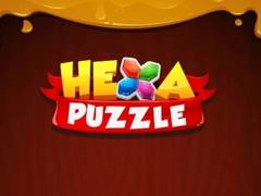 Ойын Hexa Puzzle