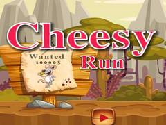 Ойын Cheesy Run