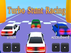 Ойын Turbo Stunt Racing