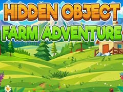 Ойын Hidden Object Farm Adventure