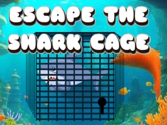 Ойын Escape The Shark Cage