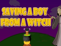 Ойын Saving A Boy From A Witch