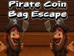 Ойын Pirate Coin Bag Escape