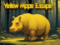 Ойын Yellow Hippo Escape