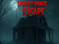 Ойын Spooky Shack Escape 