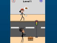 Ойын Teacher Puzzle Stickman Games