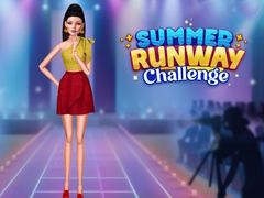 Ойын Summer Runway Challenge