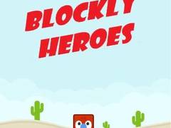 Ойын Blockly Heroes