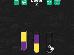 Ойын Water Sort Puzzle 2