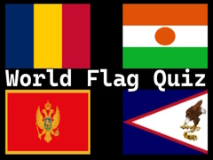 Ойын World Flag Quiz