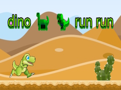 Ойын Dino run run