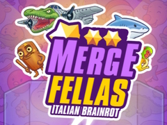 Ойын Merge Fellas Italian Brainrot