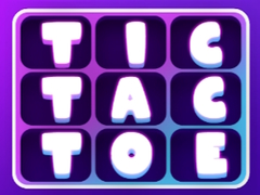 Ойын Tic Tac Toe