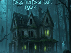 Ойын Forgotten Forest House Escape