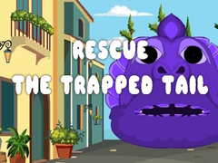 Ойын Rescue the Trapped Tail