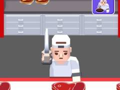 Ойын Burger Cafe Idle Tycoon