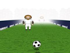 Ойын Idle Football Challenge 3d