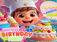 Ойын Surprise Birthday Party