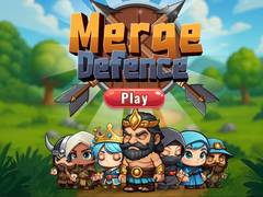 Ойын Merge Defence