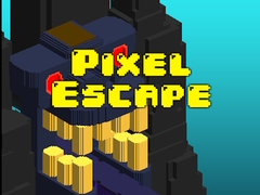 Ойын Pixel Escape