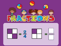 Ойын Fractions