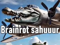 Ойын Brainrot sahuuur