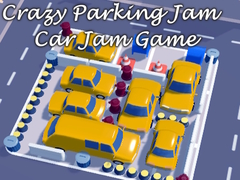 Ойын Crazy Parking Jam Car Jam Game