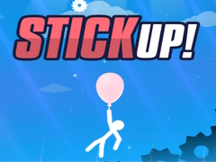 Ойын Stick Up!
