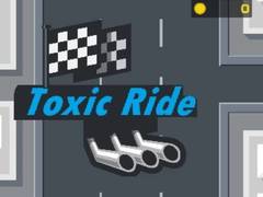 Ойын Toxic Ride