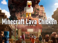 Ойын Minecraft Lava Chicken