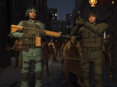 Ойын Zombie Epidemic