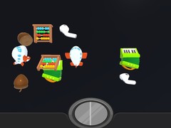 Ойын Find A Pair Of Objects 3D