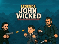 Ойын Legends John Wicked