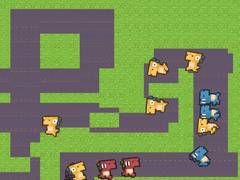 Ойын Dino Defence 2D