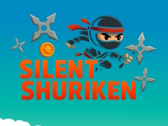 Ойын Silent Shuriken